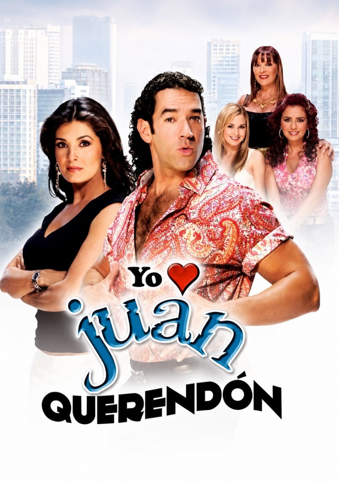Poster di Yo amo a Juan Querendón