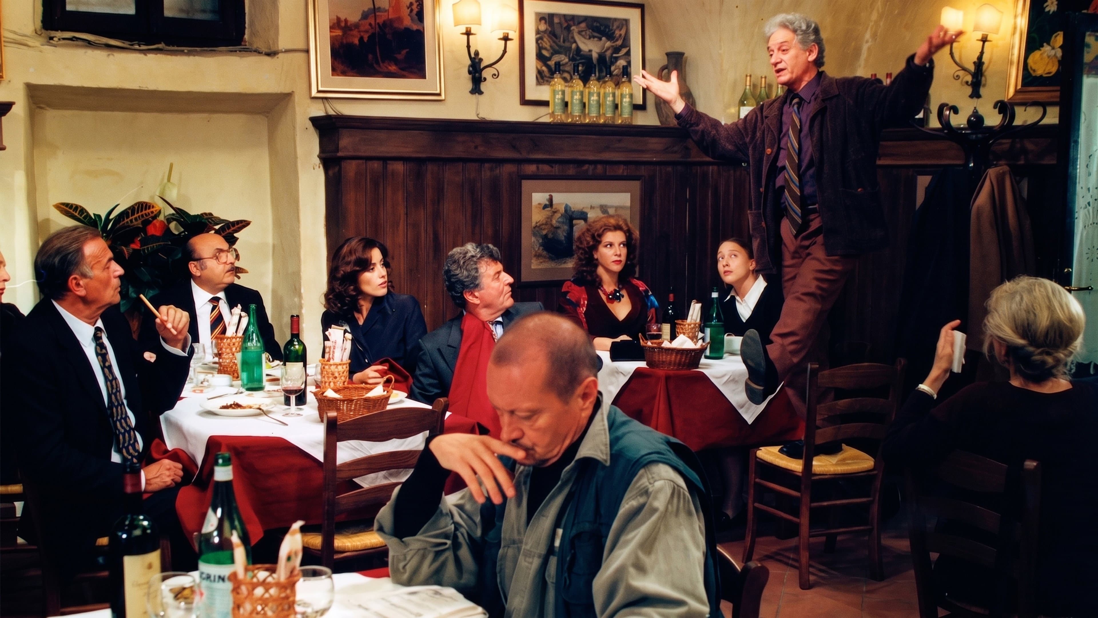 La cena - immagine
