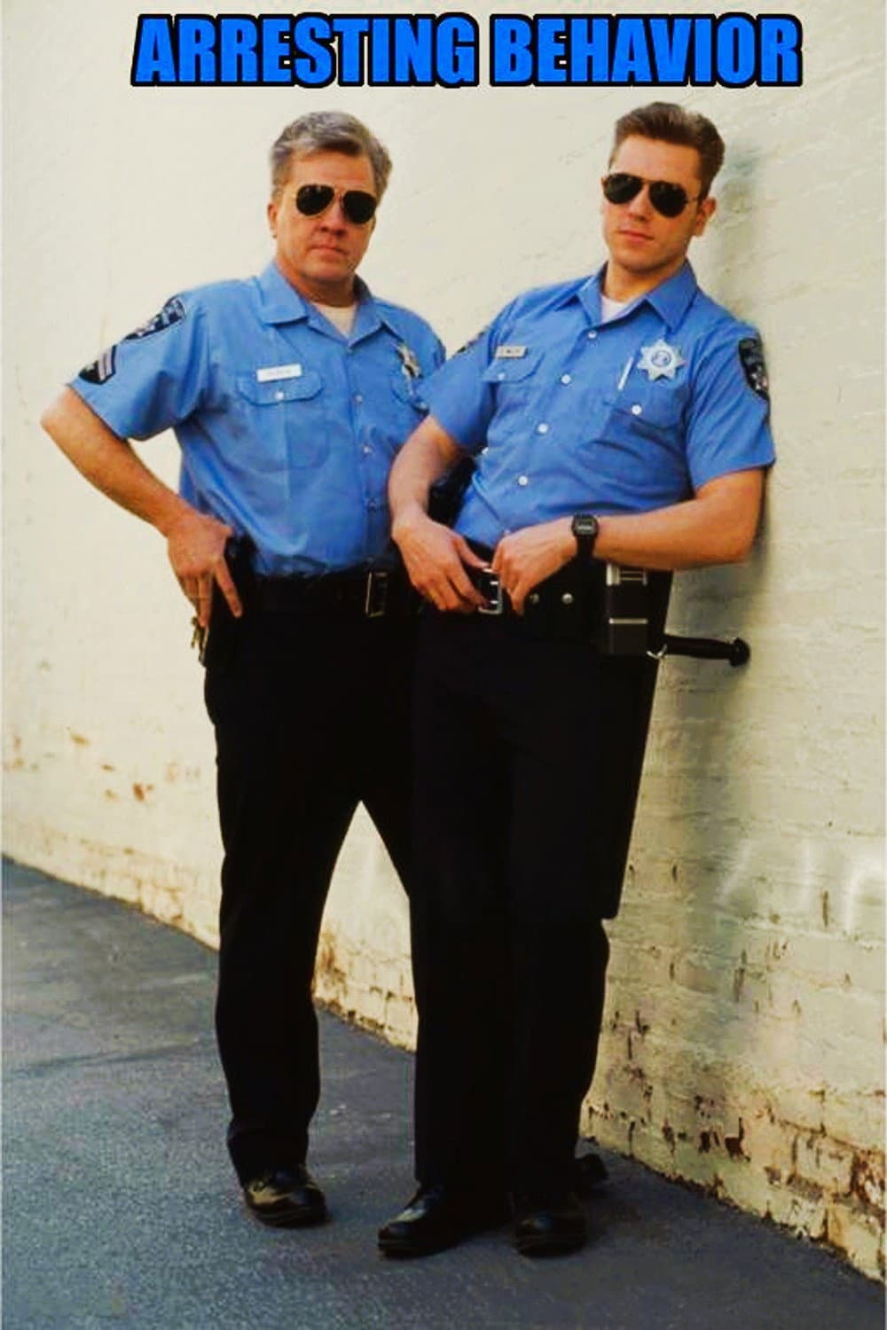 Poster di Arresting Behavior