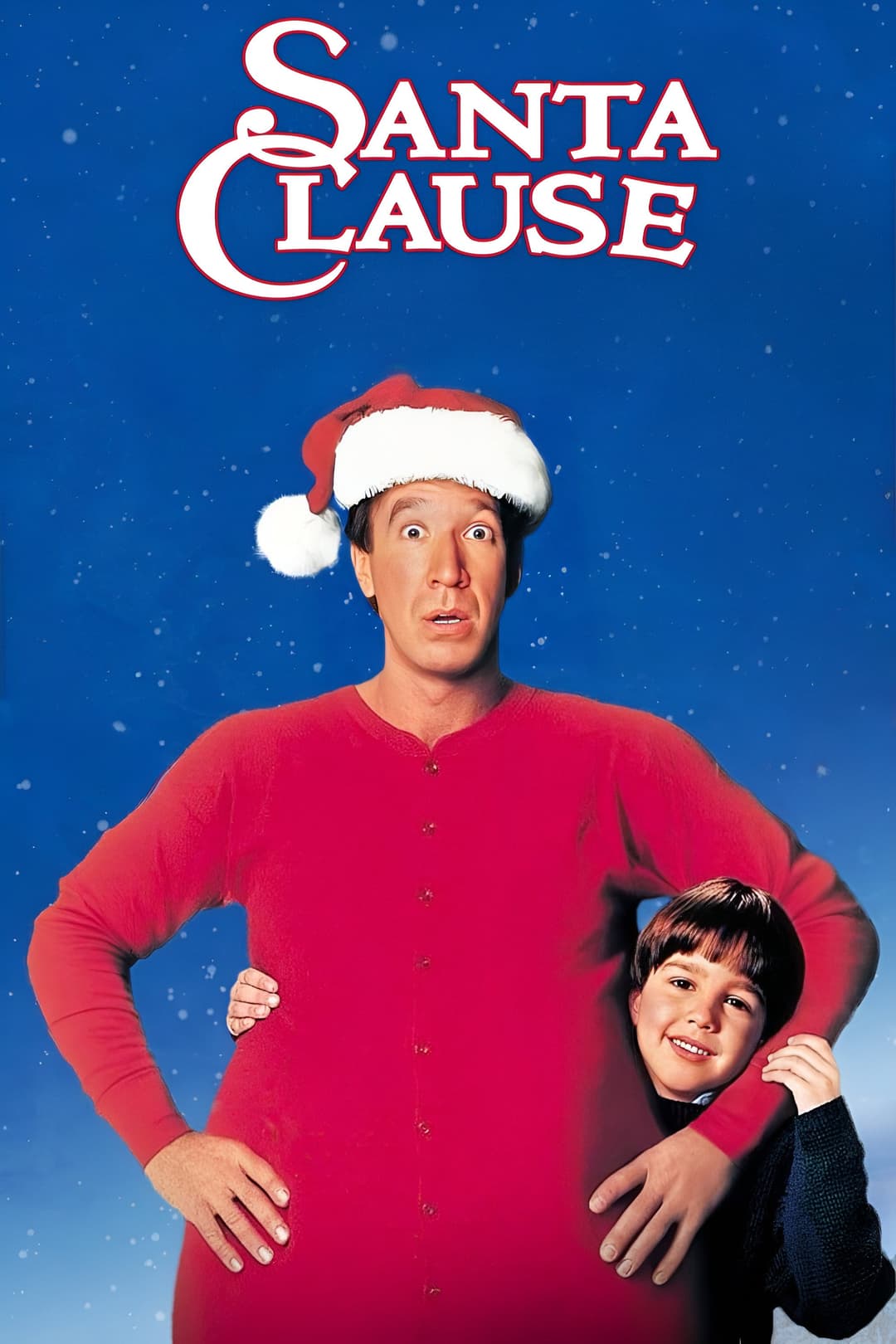Poster di Santa Clause