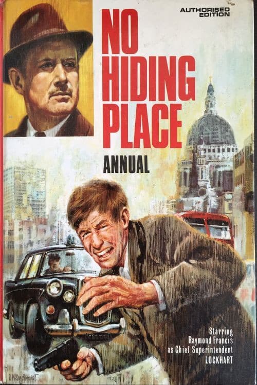 Poster di No Hiding Place