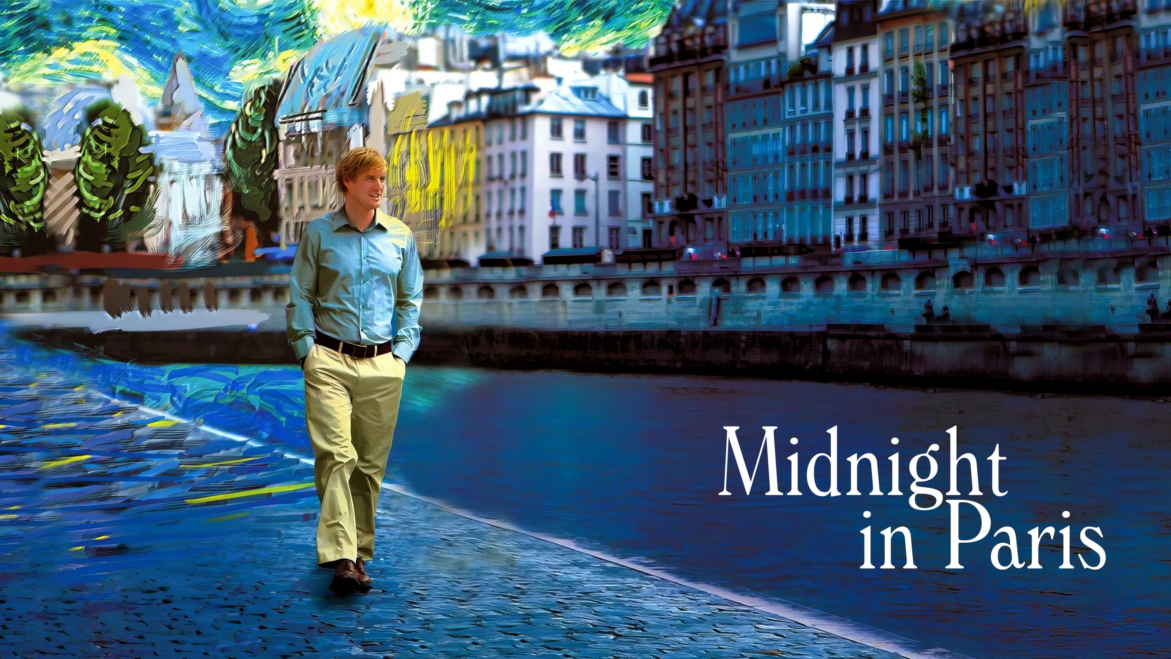 Midnight in Paris - immagine