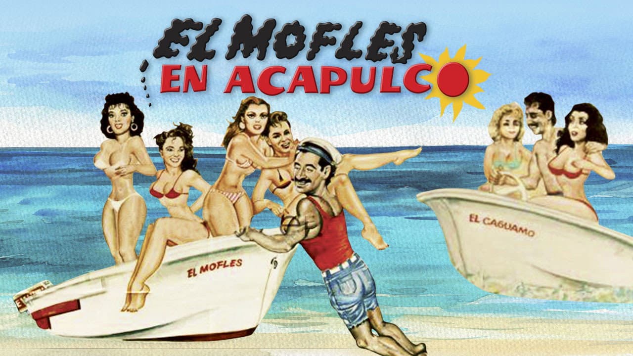 El Mofles en Acapulco - immagine