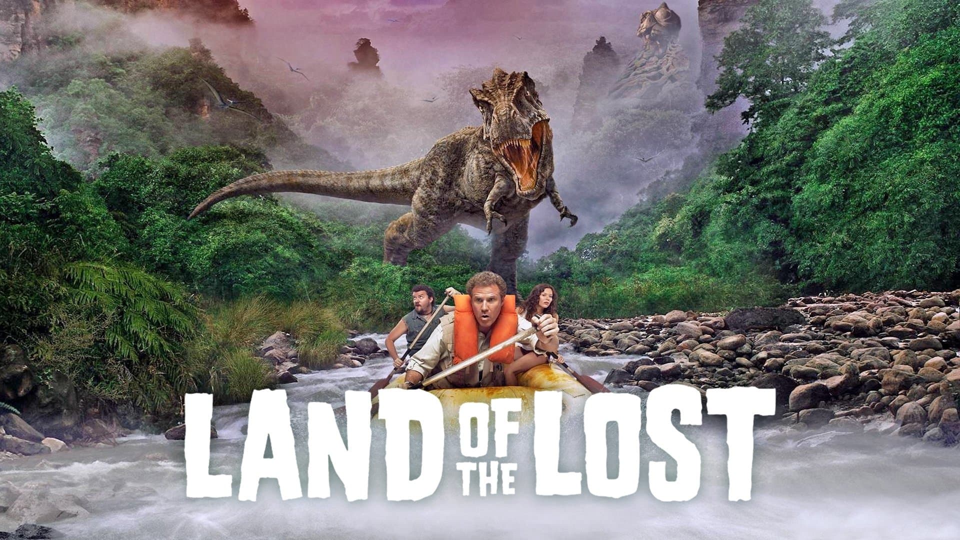 Land of the Lost - immagine