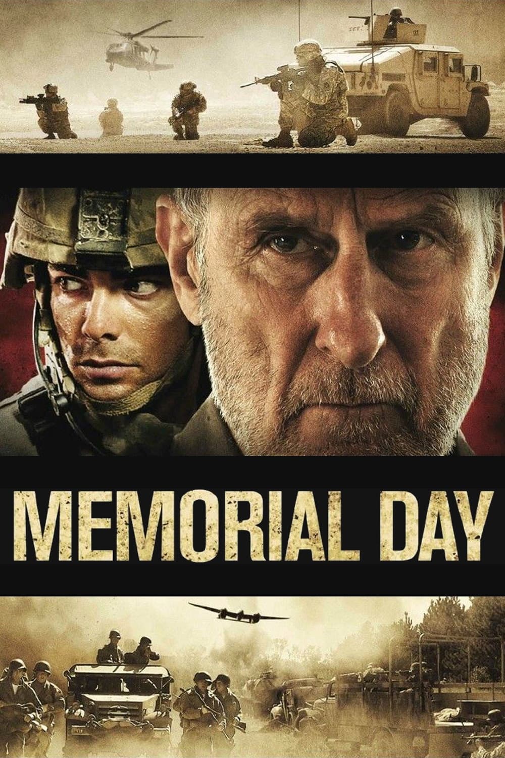 Poster di Memorial Day