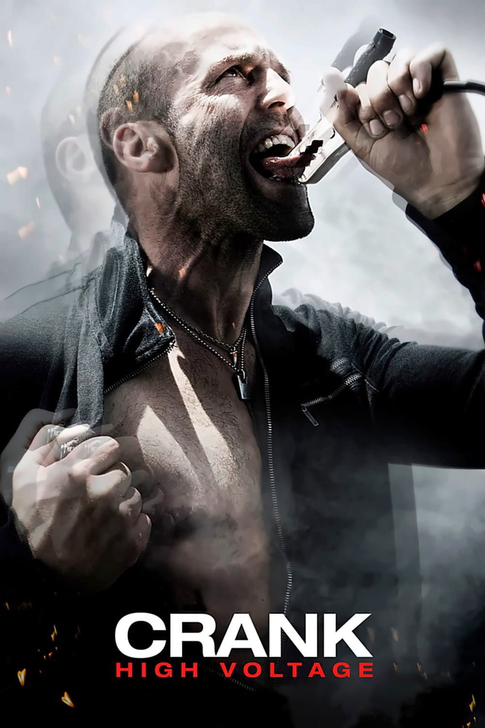 Poster di Crank: High Voltage
