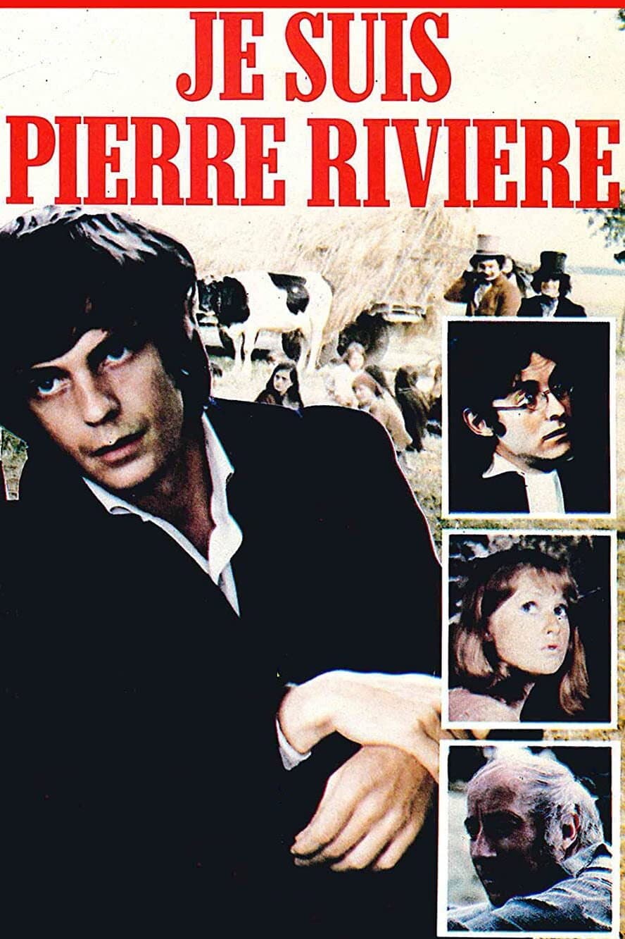Poster di Je suis Pierre Rivière