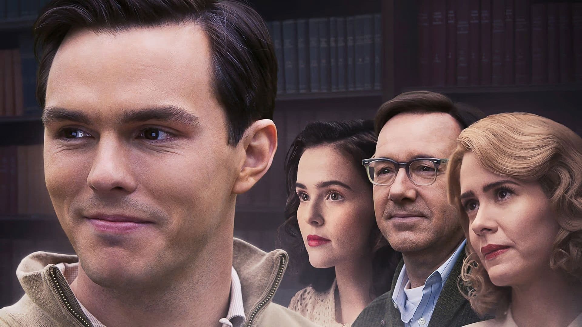 Rebel in the Rye - immagine