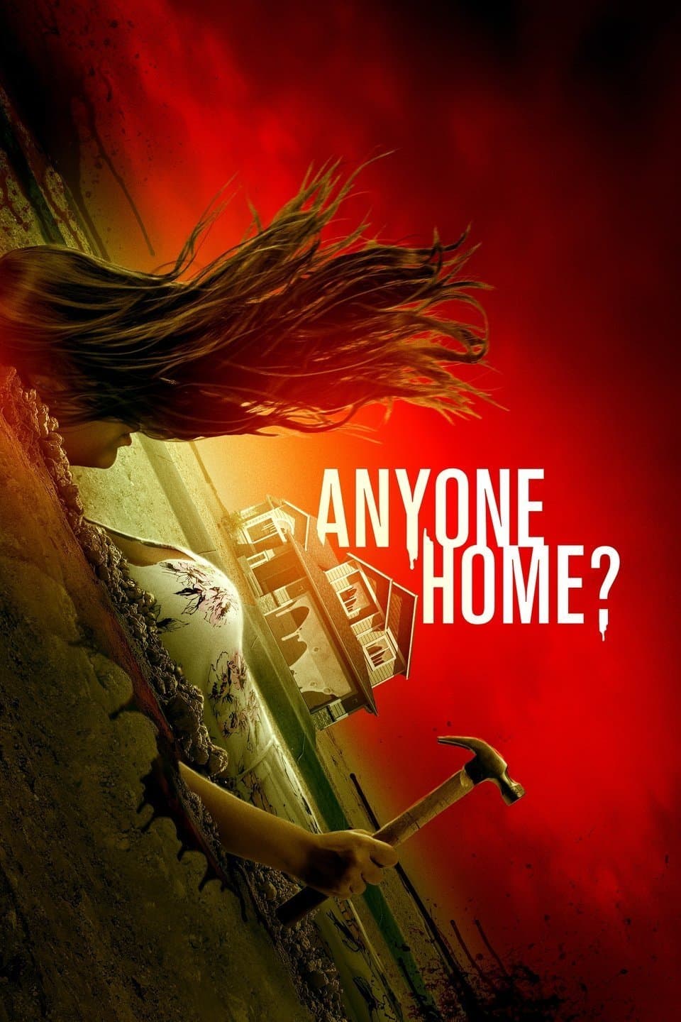 Poster di Anyone Home?
