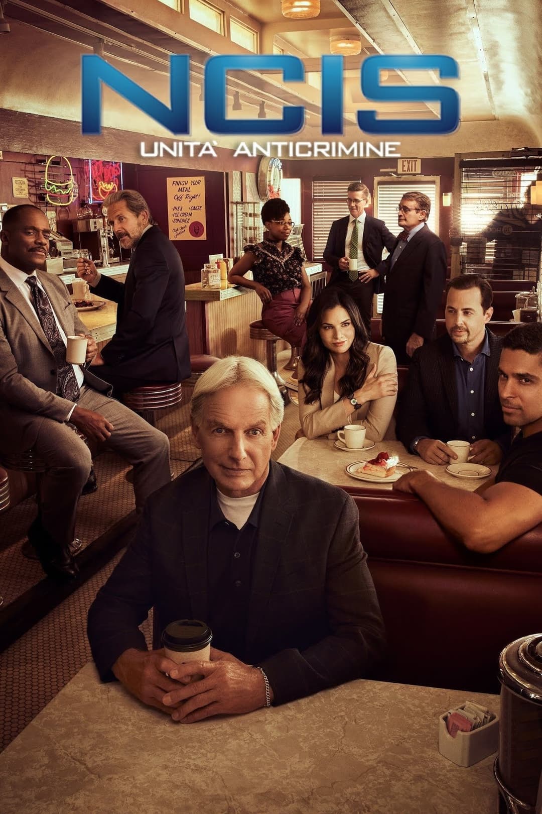 Poster di NCIS - Unità anticrimine