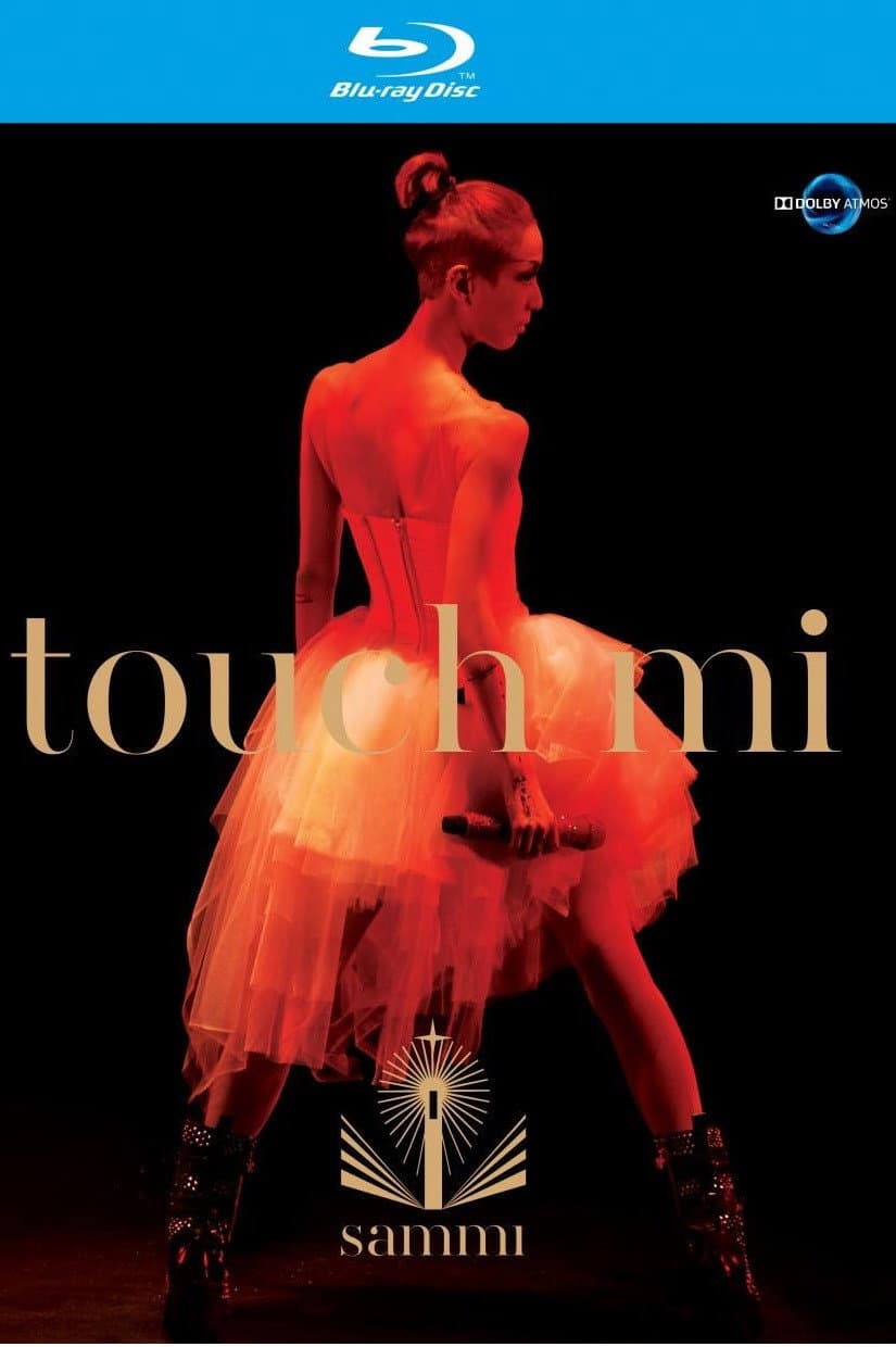 Poster di Touch Mi Sammi Cheng World Tour 2014