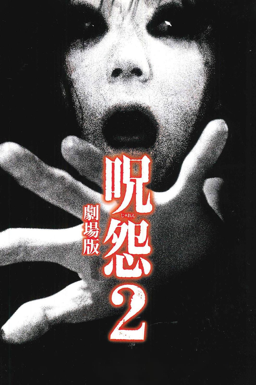 Poster di Ju-on: Rancore 2
