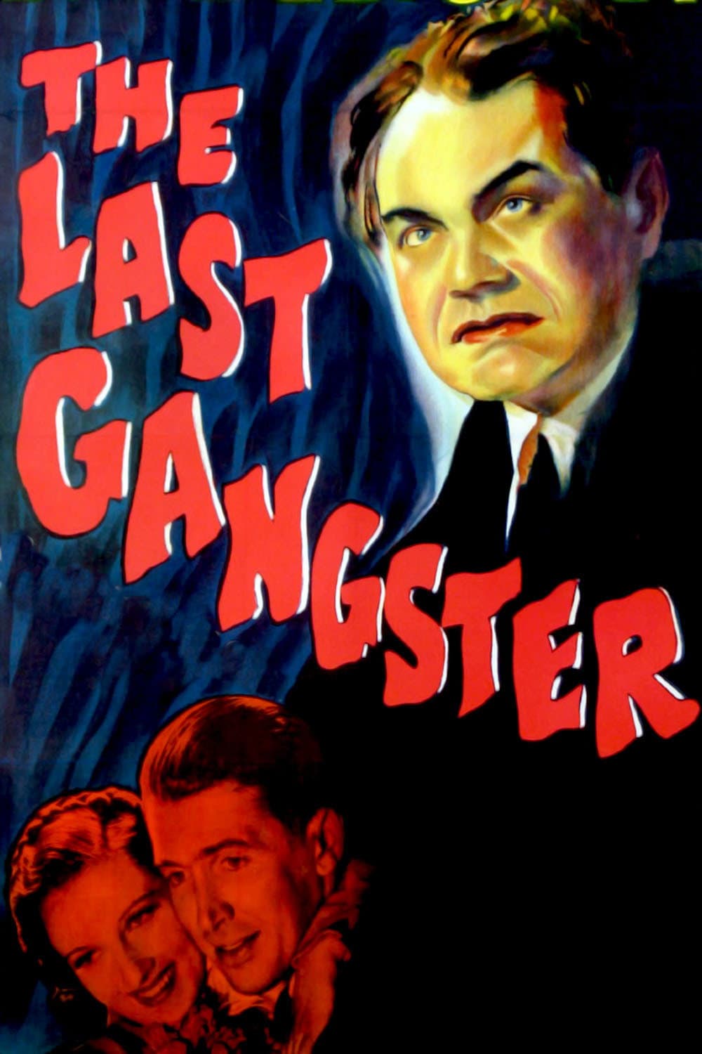 Poster di L'ultimo gangster