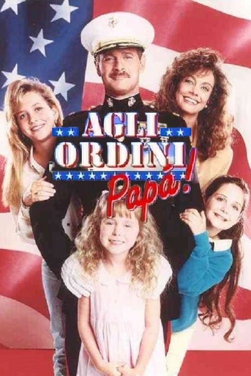 Poster di Agli ordini papà!