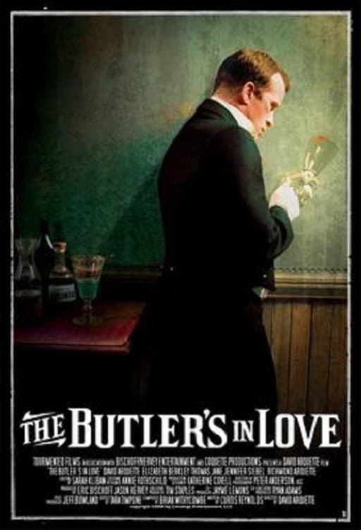 Poster di The Butler's In Love
