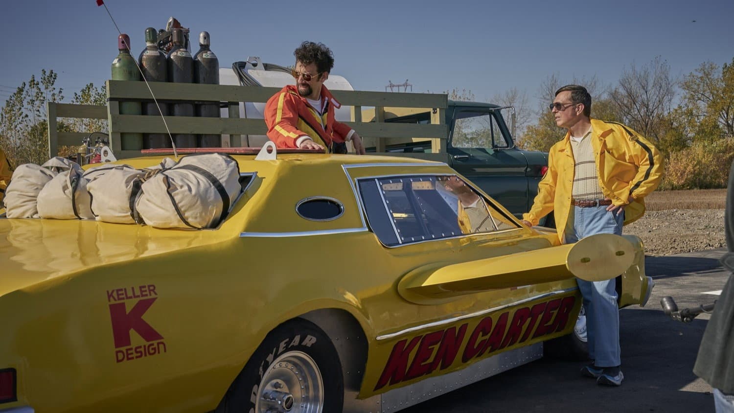 The Stunt Driver - immagine