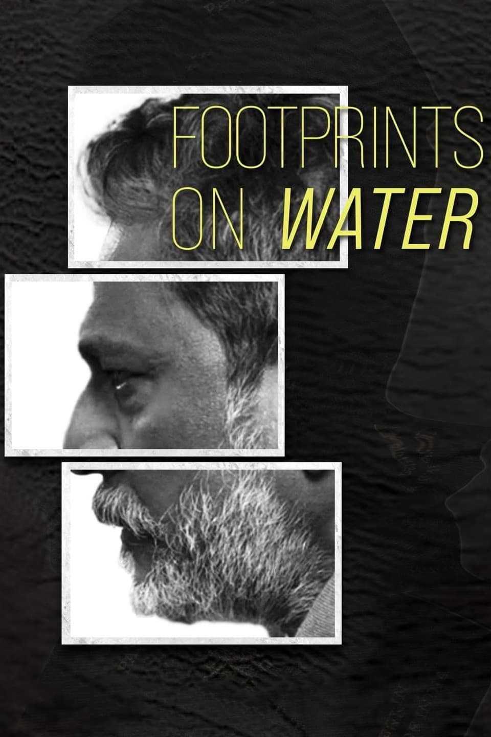 Poster di Footprints on Water