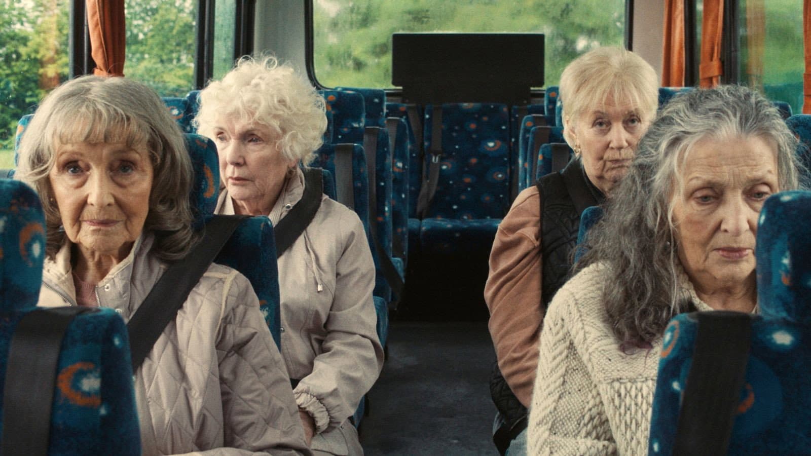 Four Mothers - immagine