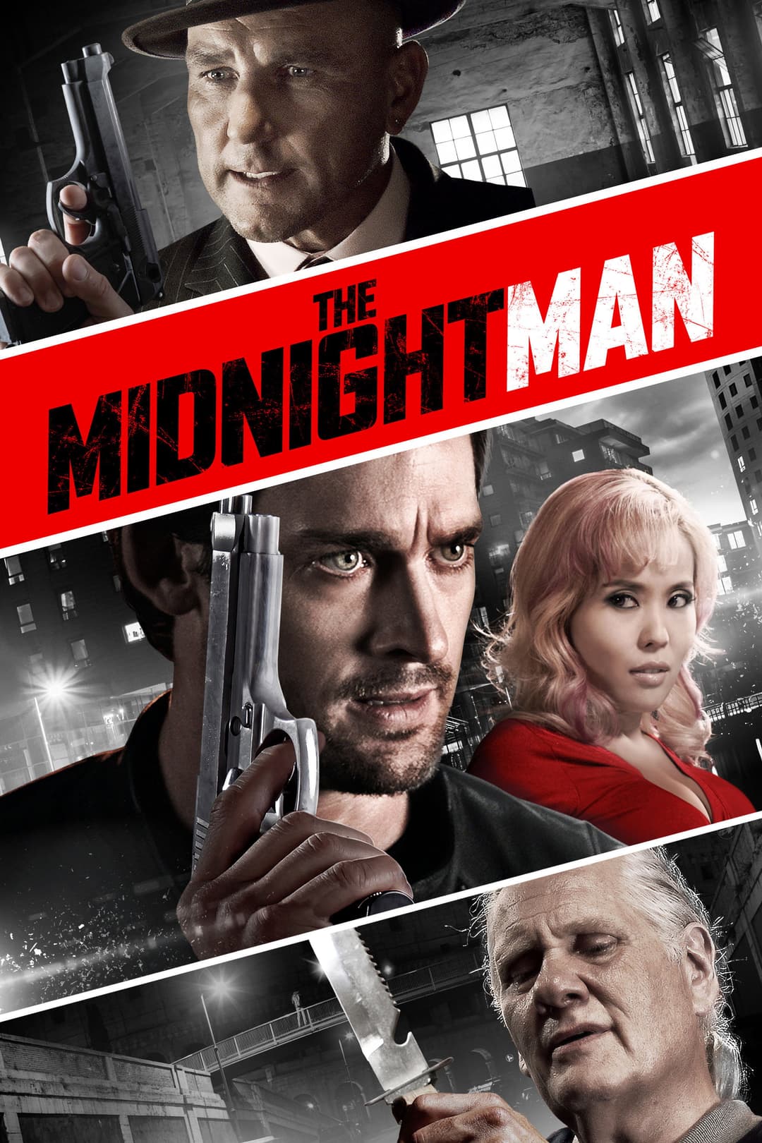 Poster di The Midnight Man
