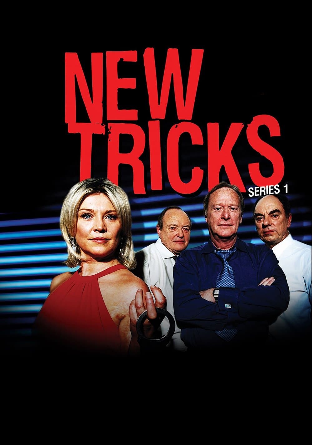 Poster di New Tricks - Nuove tracce per vecchie volpi