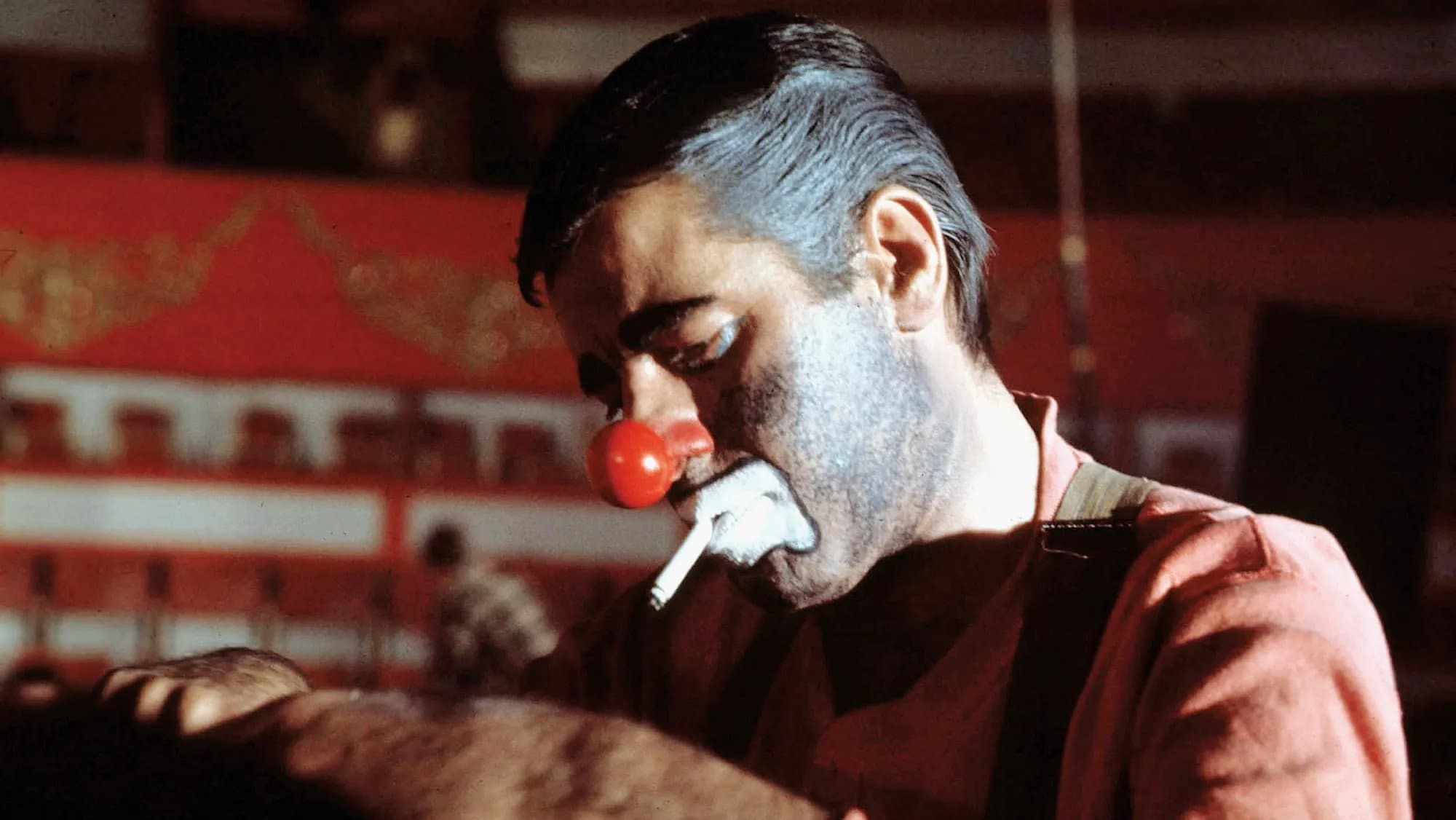 The Day the Clown Cried - immagine