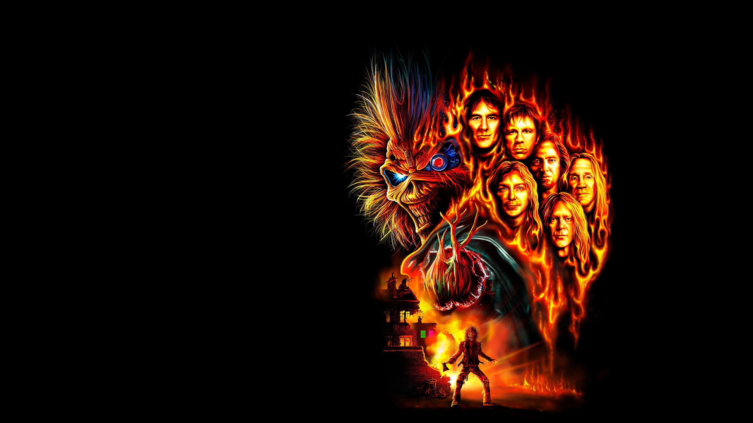 Iron Maiden: Burning Ambition - immagine