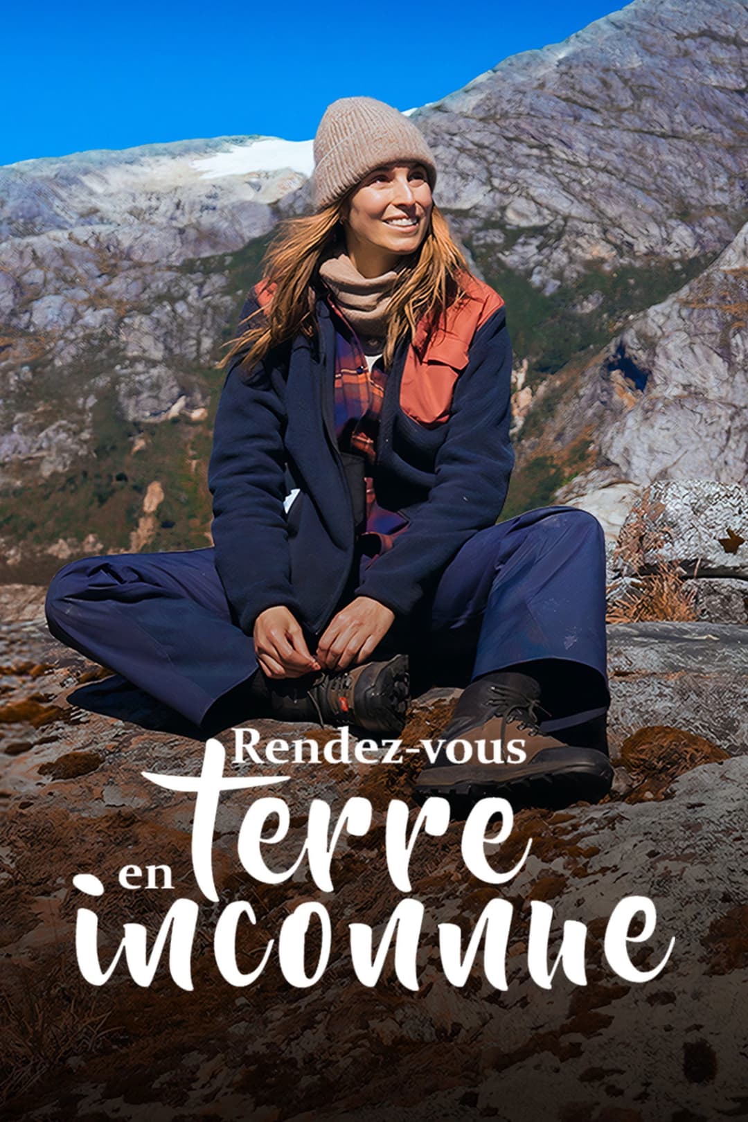 Poster di Rendez-vous en terre inconnue