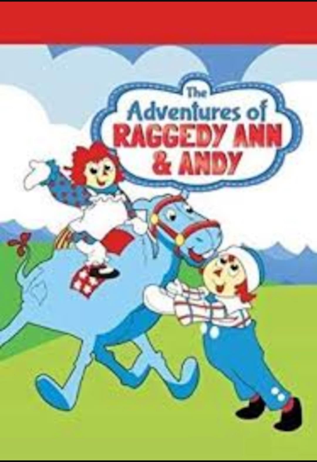 Poster di Ann e Andy - Due buffi amici di pezza