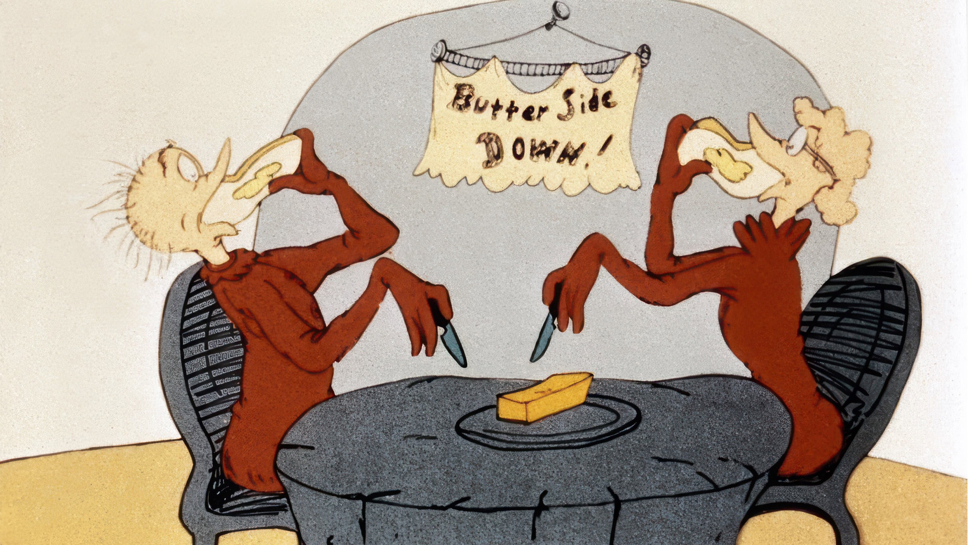 The Butter Battle Book - immagine