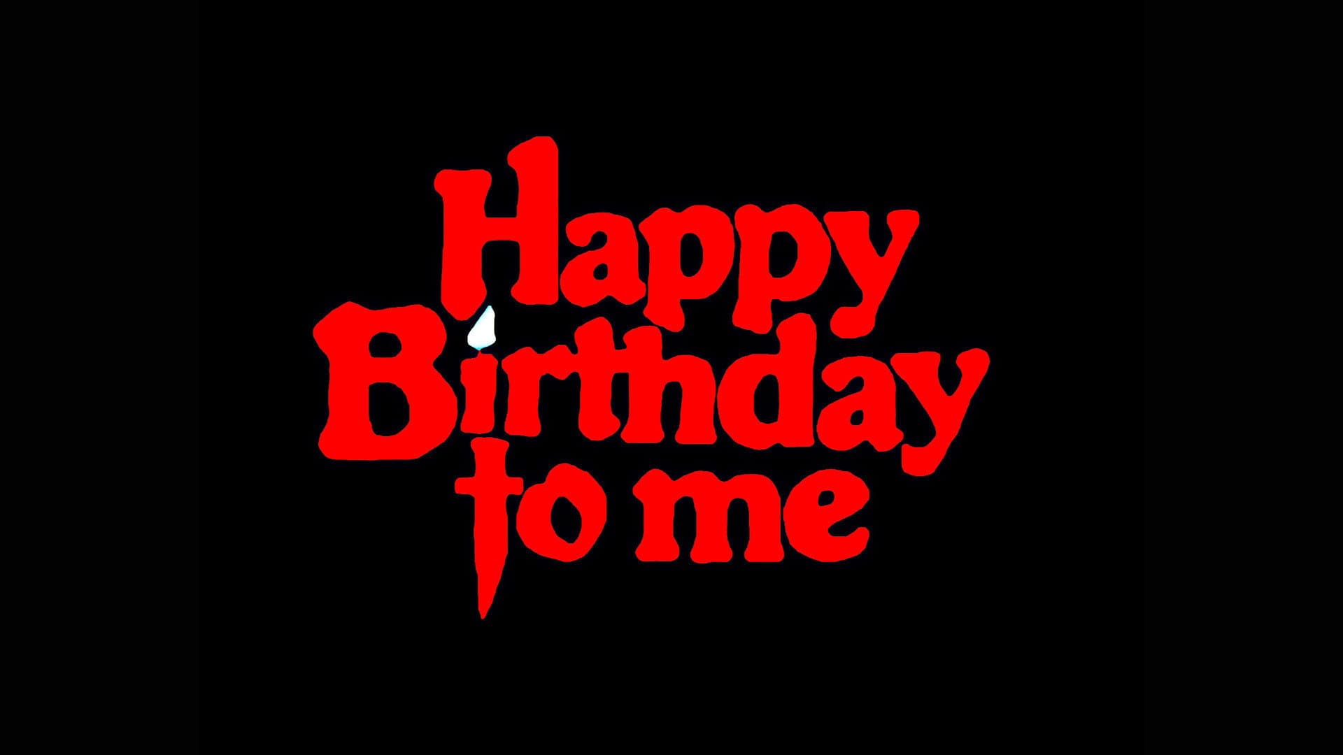 Compleanno di sangue - immagine