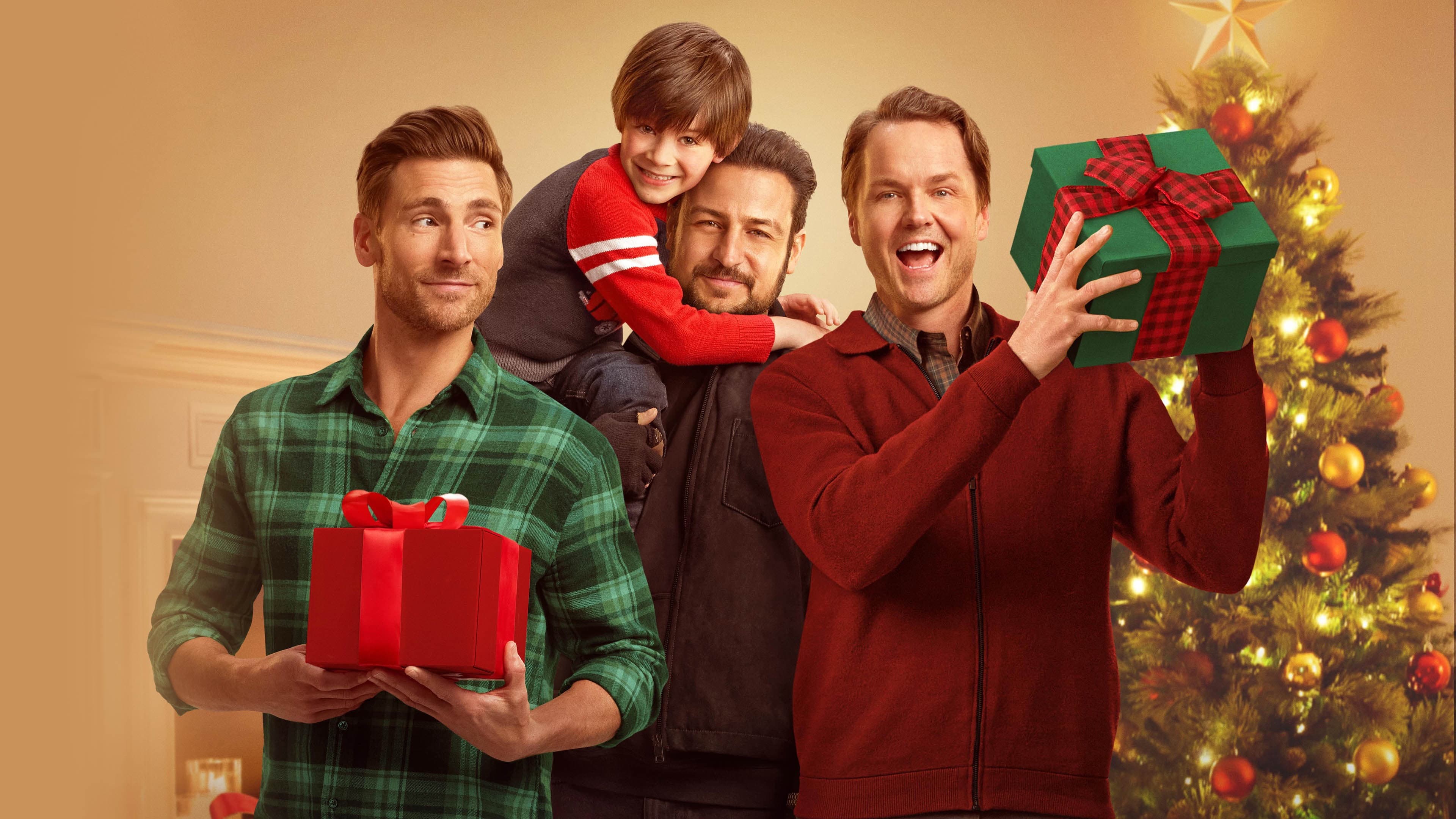 Three Wiser Men and a Boy - immagine