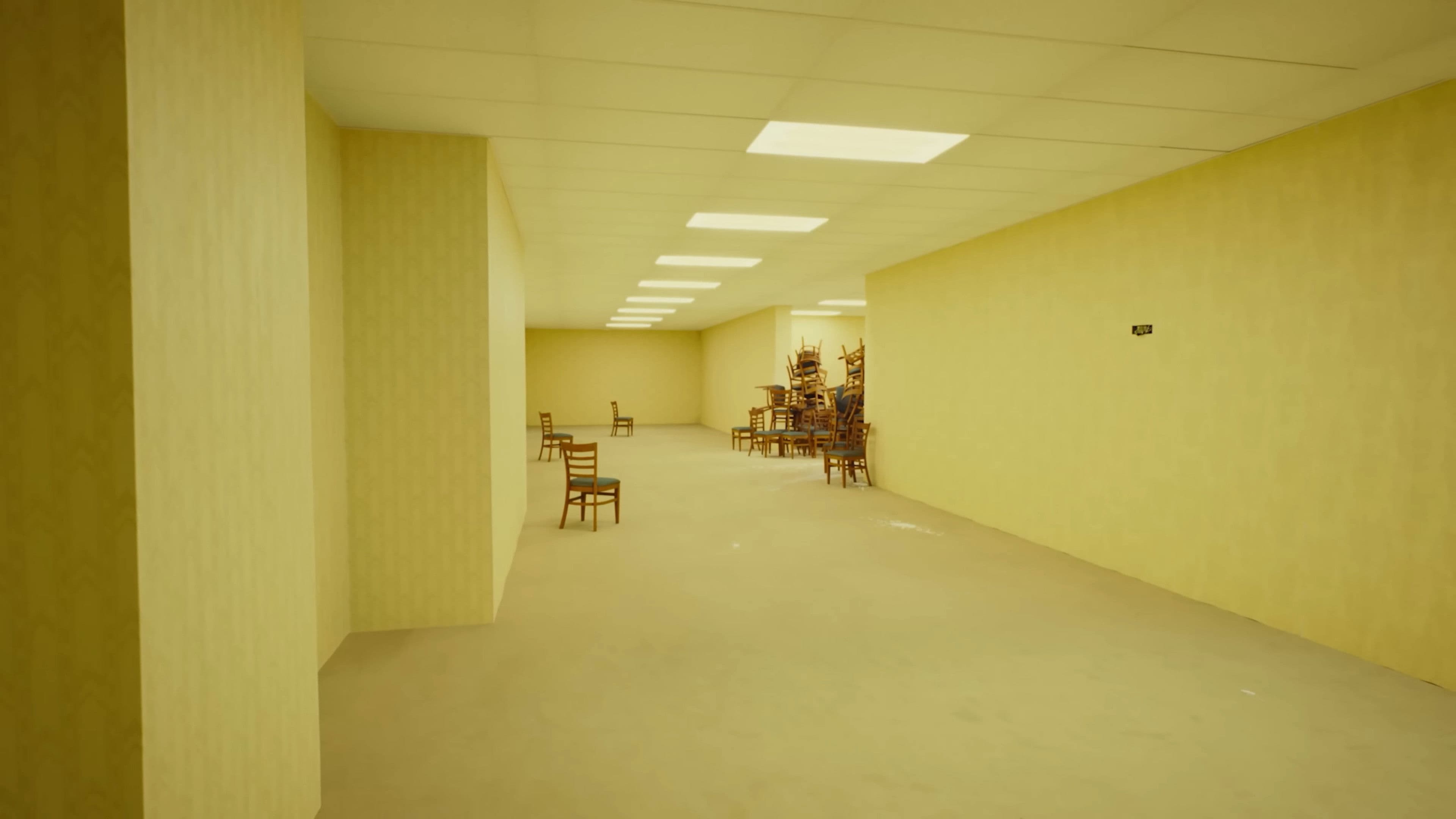 Backrooms - immagine