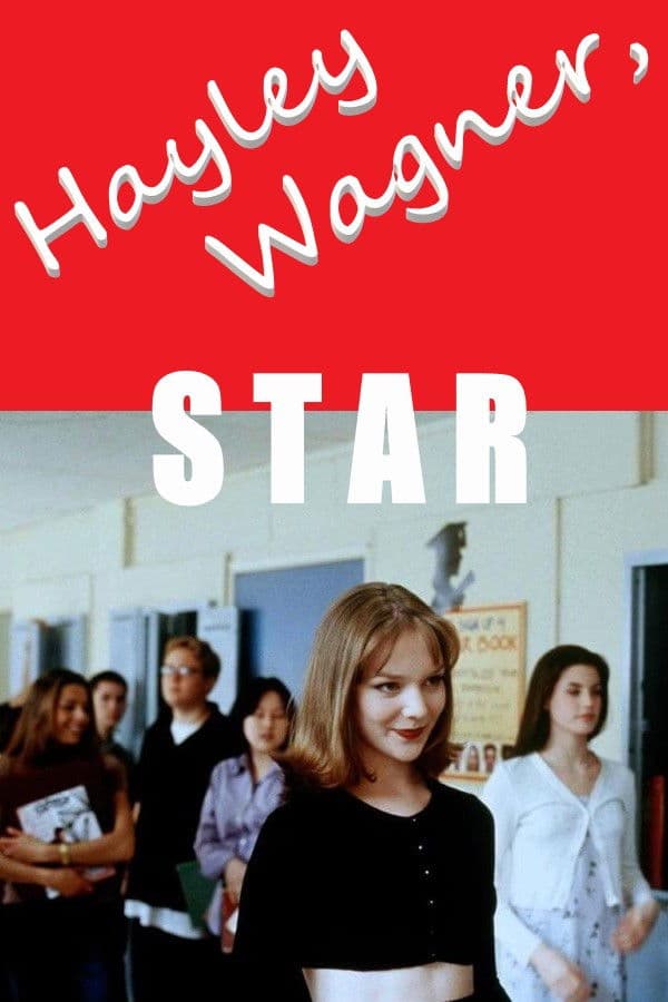 Poster di Hayley Wagner, Star