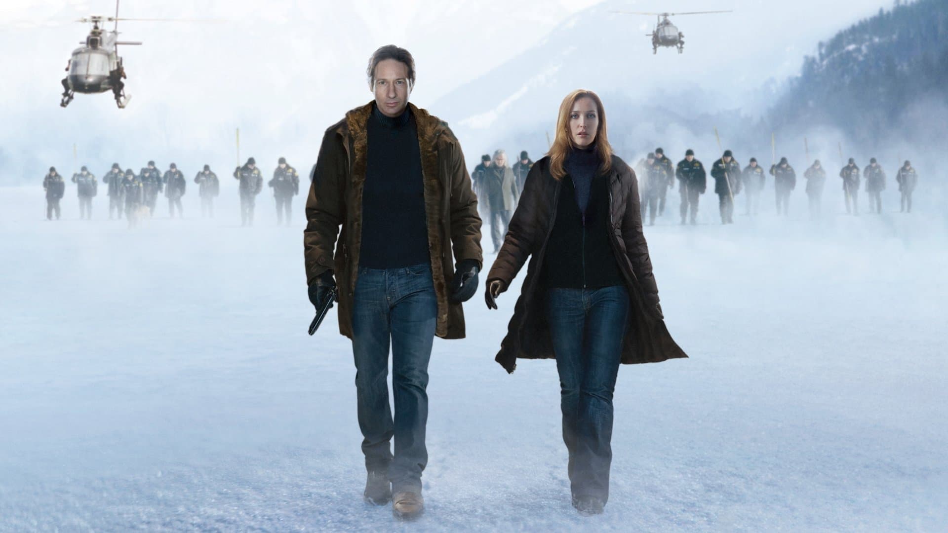 X-Files - Voglio crederci - immagine