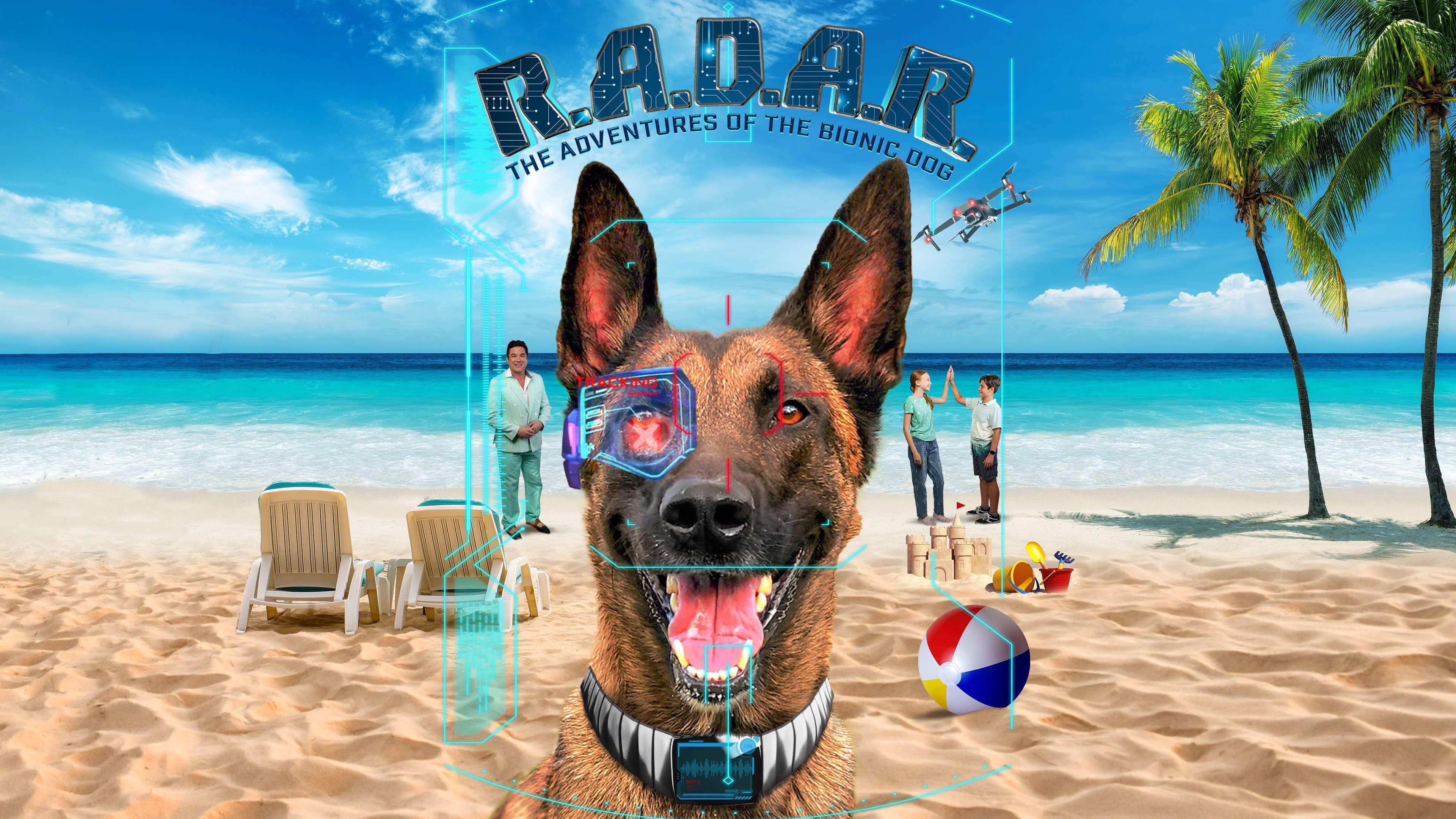 R.A.D.A.R.: The Adventures of the Bionic Dog - immagine