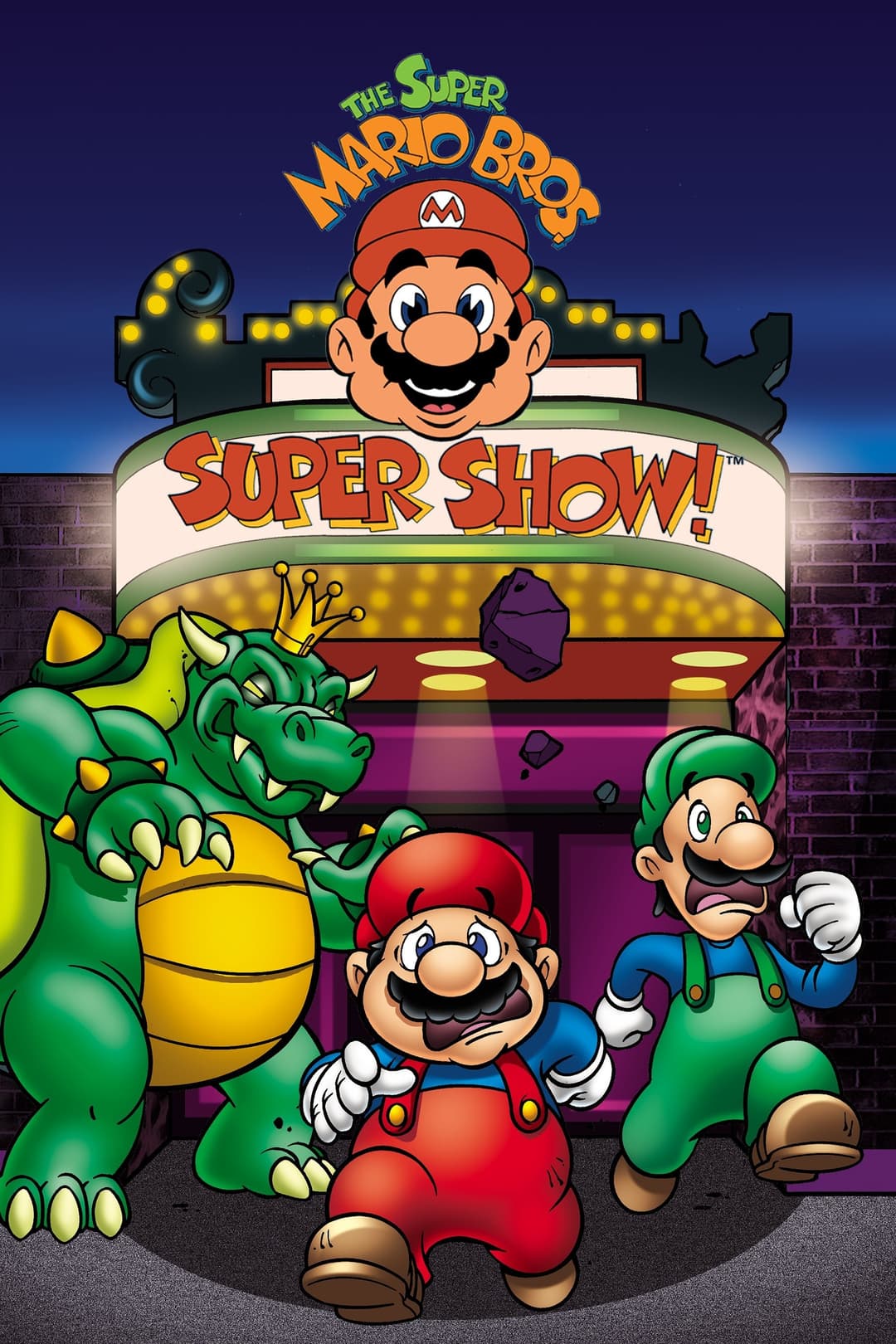 Poster di Super Mario