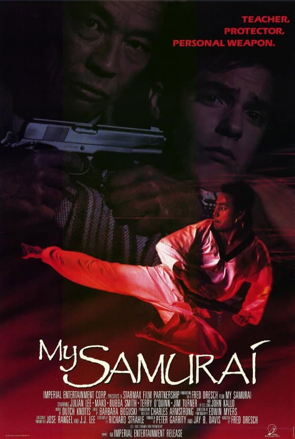 Poster di My Samurai