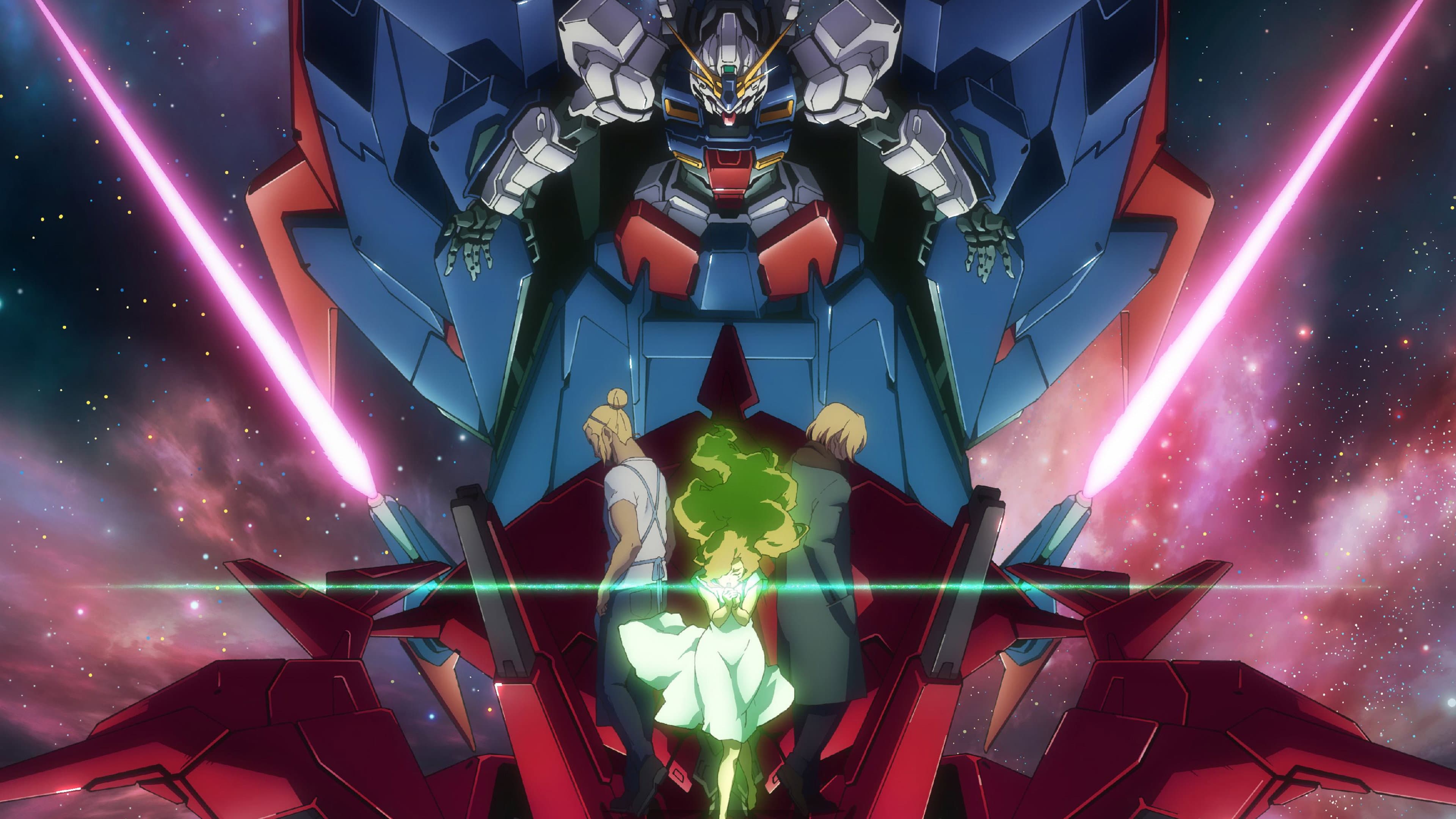 Mobile Suit Gundam: Twilight AXIS Red Trace - immagine