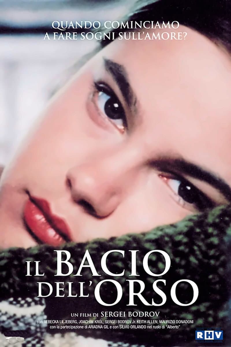Poster di Il bacio dell'orso