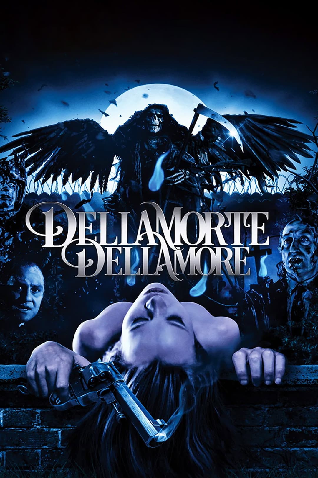 Poster di DellaMorte DellAmore