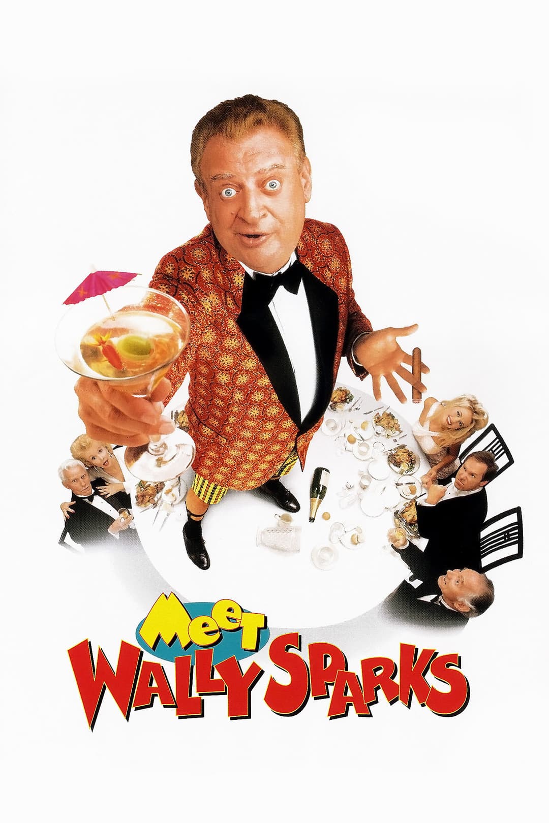Poster di Piacere, Wally Sparks