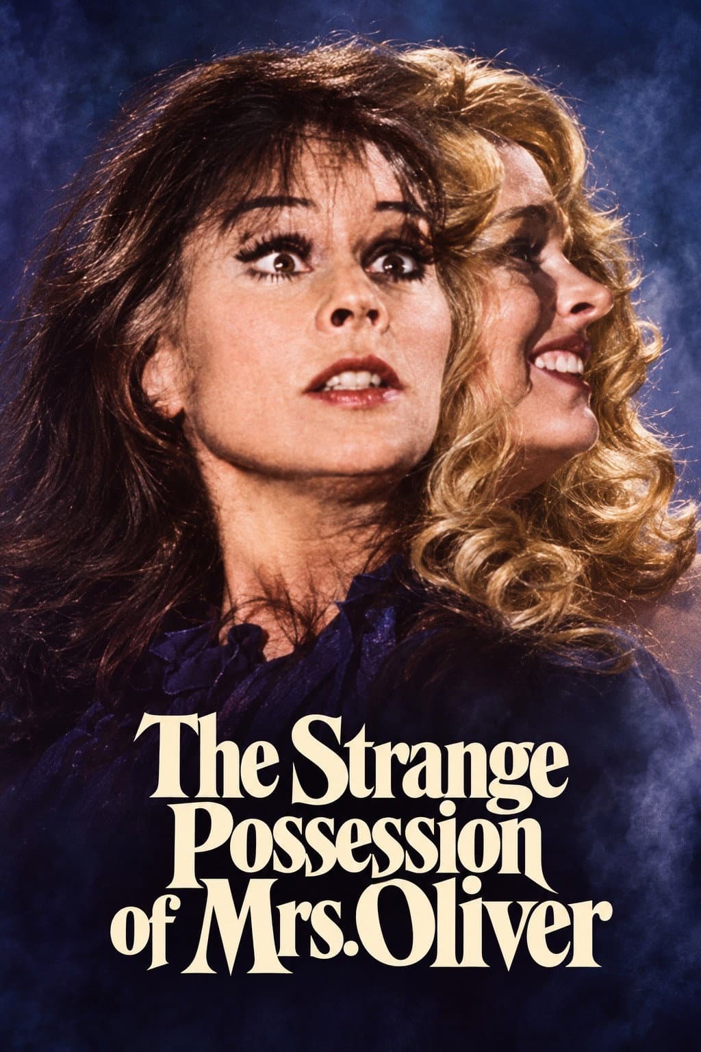 Poster di L'ossessione di Miriam