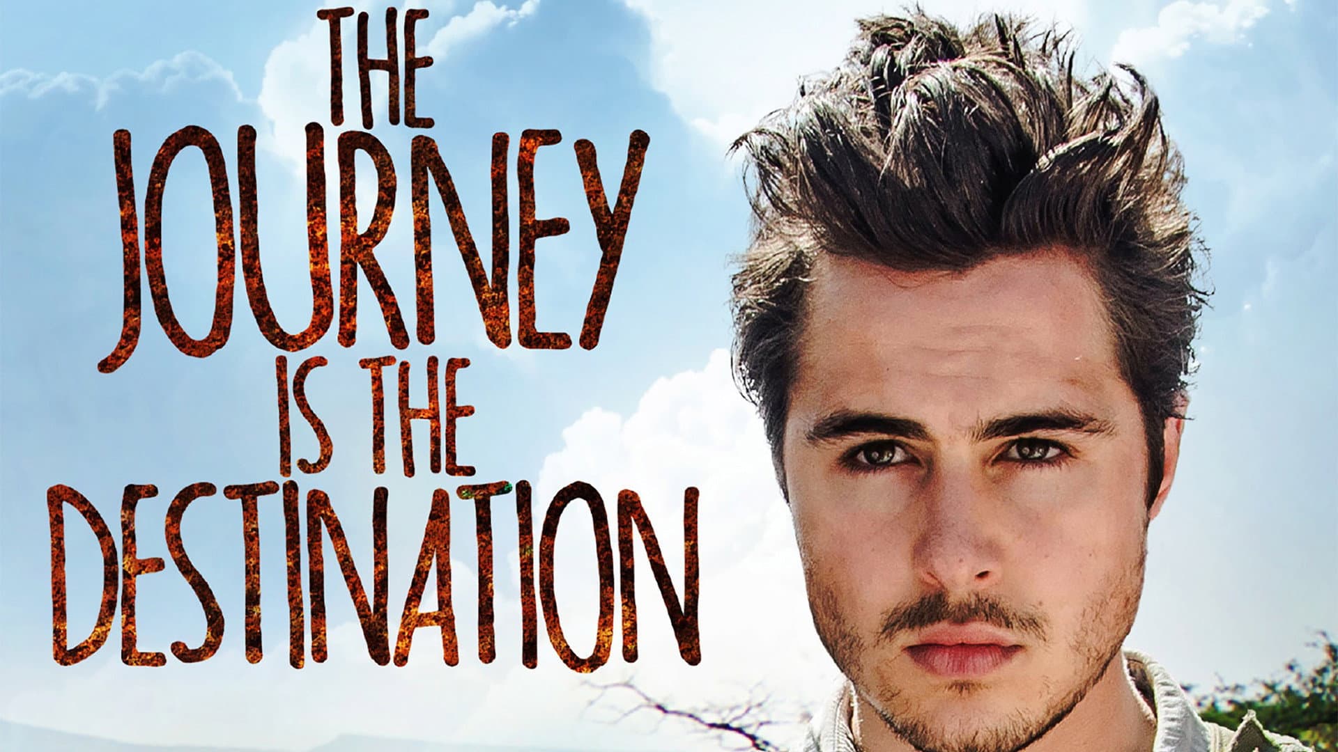 The Journey Is the Destination - immagine