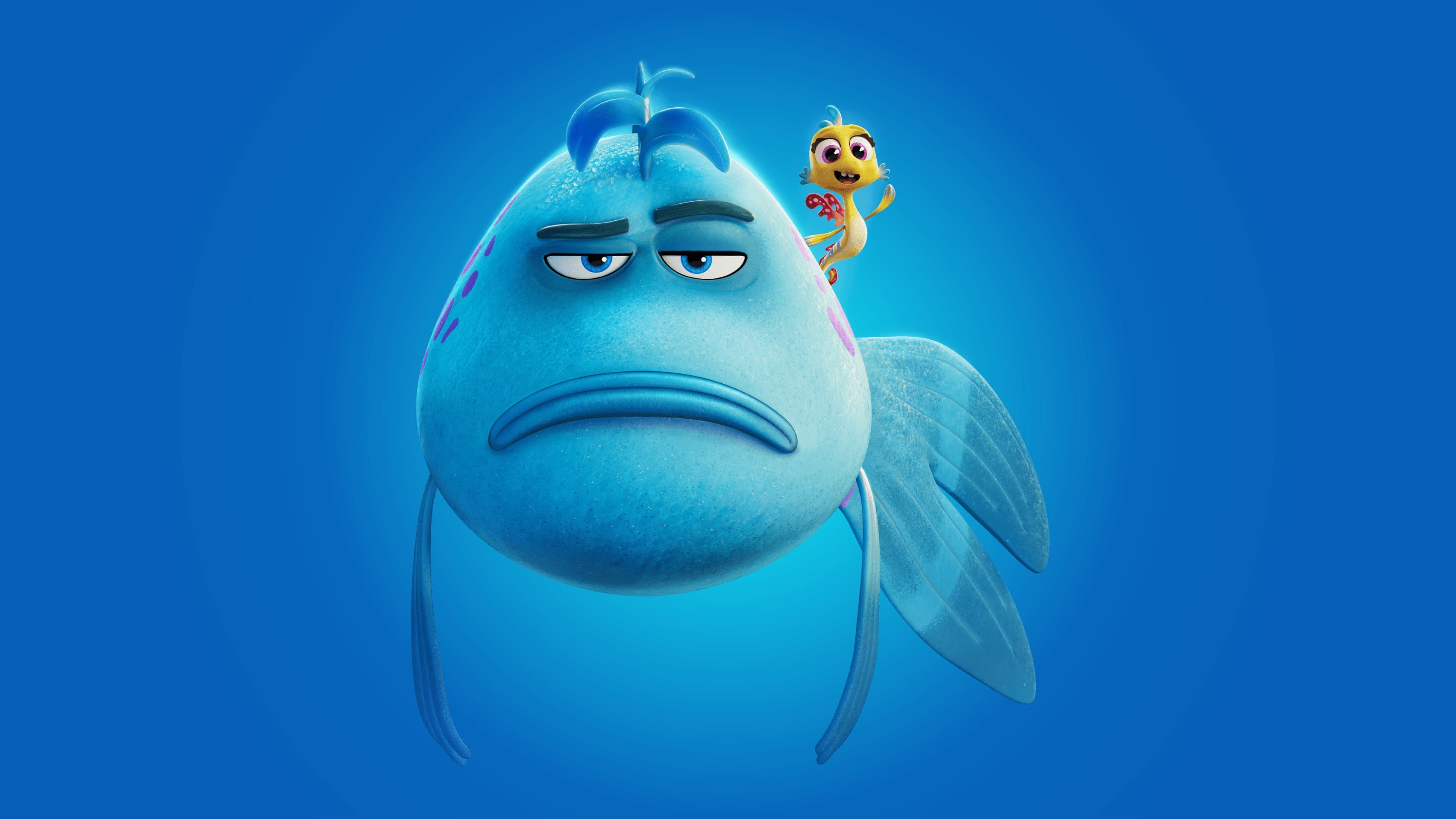 Pesce pescione - immagine