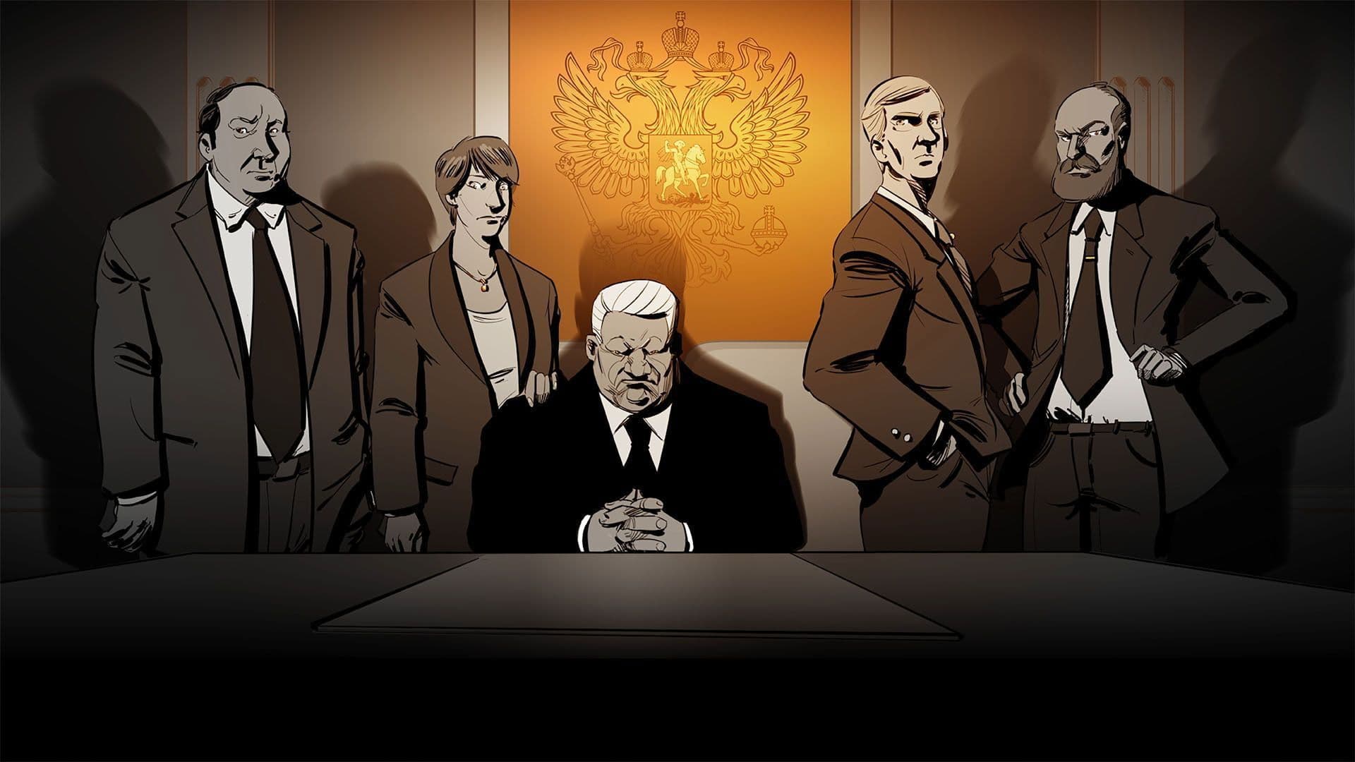 1996, hold-up à Moscou - immagine