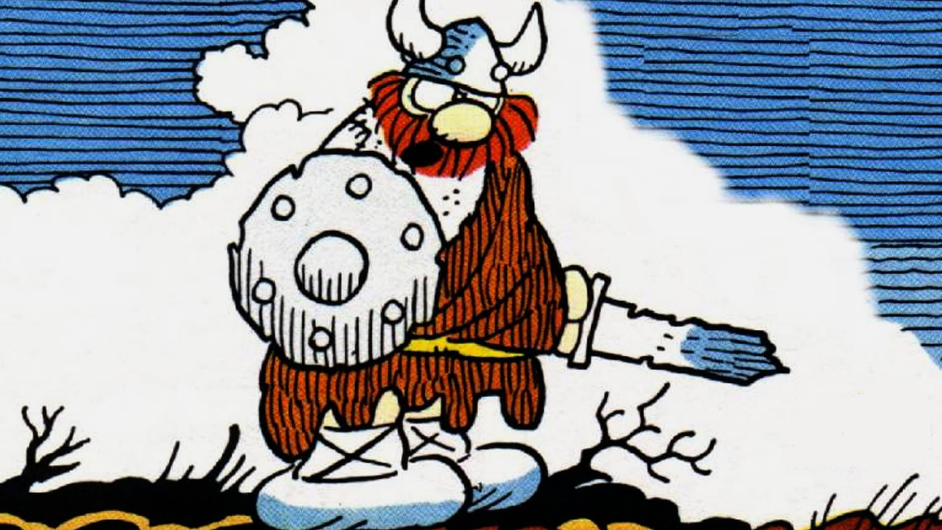Hagar L'Orribile - immagine