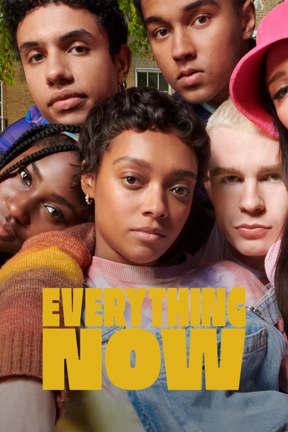 Poster di Everything Now