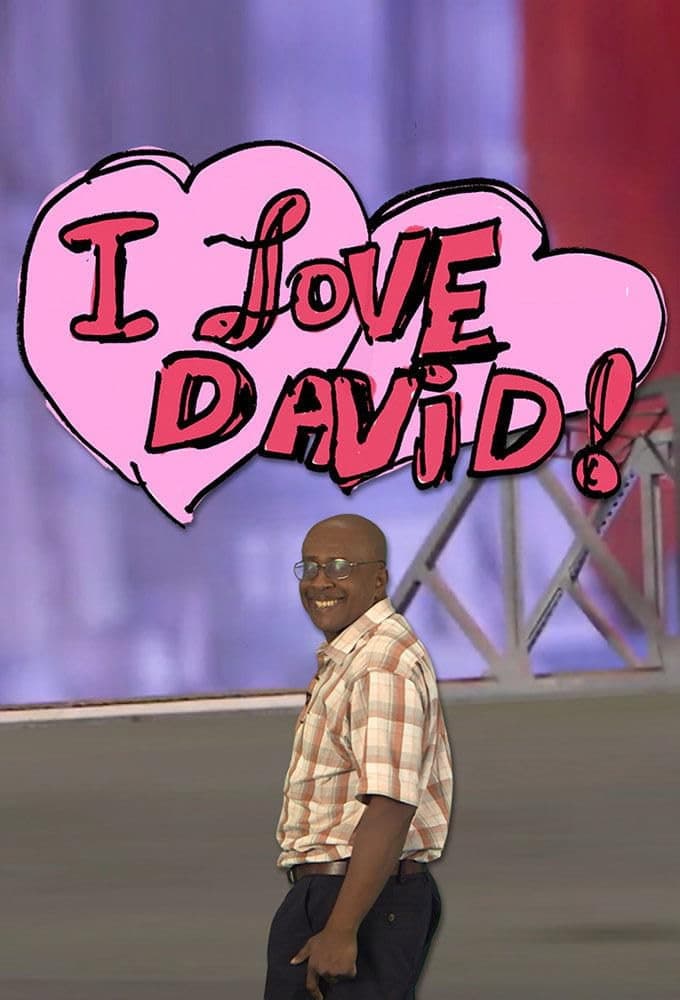 Poster di I Love David
