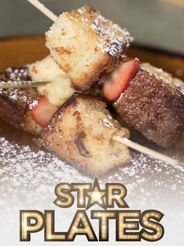 Poster di Star Plates