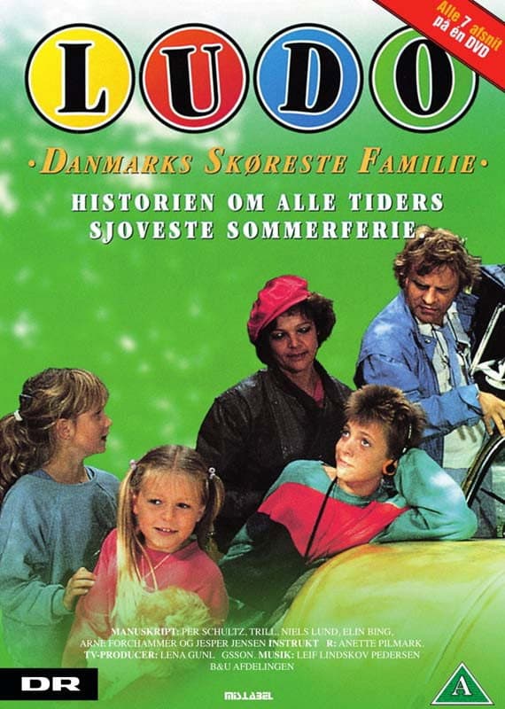 Poster di Ludo